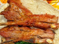 -小杨烤肉·陕西烧烤·陕西地方菜(东新街【永兴坊】店)