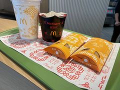 -麦当劳(药谷大道店)