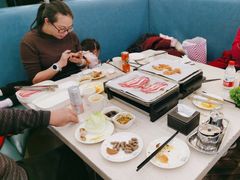 -玫瑰花园自助烤肉(金源店)