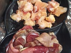-啊美丽炭火烤肉(滑翔一店)
