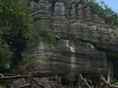 -梭布垭石林景区