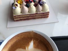 -云厨·高空西餐厅(成都瑯珀·凯悦臻选酒店)