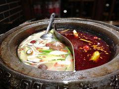-唇辣号重庆老火锅(亦庄店)