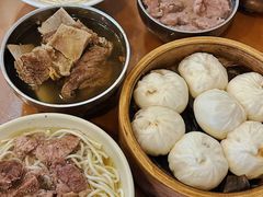 -老牌依强牛肉店(达道总店)