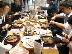 -怡人怡口牛排海鲜自助(飞龙大厦店)