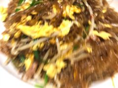鹅肝酱干捞粉丝-便宜坊烤鸭店(甜水园店)