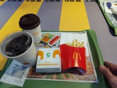 -麦当劳(番禺易发商业街店)