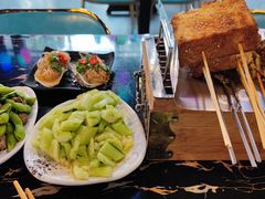 -火枪手串吧·鹤岗小串涮肚(亦庄店)