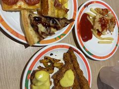 -比格比萨自助(云冈区步行街店)