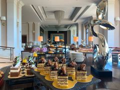 歌剧蛋糕-海口香格里拉大酒店·大堂吧
