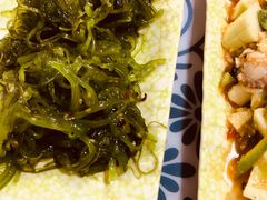 裙带菜-鲁毓鲜蓬莱小面(黄山路店)