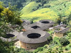 -南靖田螺坑土楼群景区