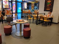 -汉堡王(歌斐中心店)