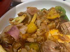 爆炒双脆-王庄阿咪海鲜大排档(上下杭店)