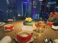 -悦轩中餐厅·高空江景·杭州柏悦酒店