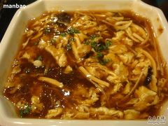酸辣汤-老浒记烤鸭-北京菜(琉璃厂店)