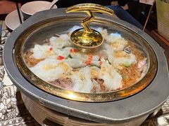 -绿茶餐厅(财富购物中心店)