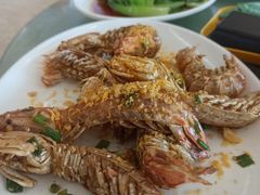 -红月湾海鲜饭店•沙滩海景(双月湾店)