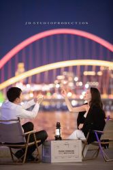 -JD STUDIO艺术婚礼摄影(钻石山店)