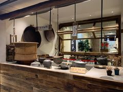 自助取餐区-成川茶店·潮汕工夫浓茶(万象店)