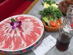-侃爷南门铜锅涮肉