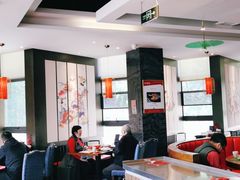 大堂-火宫殿·湘菜小吃·商务宴请·生日聚会(东塘店)