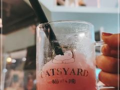 -猫小院猫主题餐厅(三里屯店)