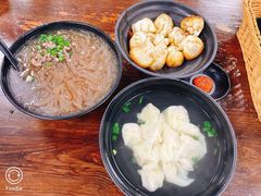 -赵宝美煎包店