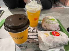 -麦当劳(广州宝地广场店)