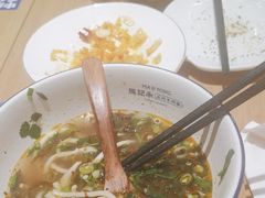 -马记永·兰州牛肉面(3019君尚店)
