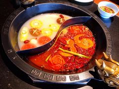 -重庆德庄火锅(体育中心店)