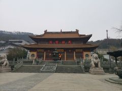 -南京市江宁方山