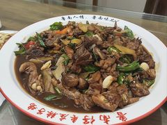 -鲁南仔·滕州炒鸡(经三路店)