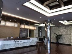 大堂-勺园中餐厅