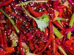 招牌麻辣小龙虾-钳小柒·小龙虾蓝龙王烧烤夜宵(长寿路店)