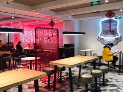 大堂-肯德基(建华店)