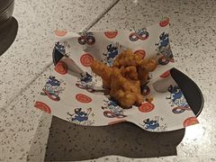 -鱼酷活鱼烤鱼(新世界城店)