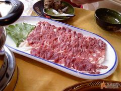 手切热气羊肉-羊家胡同·龙虾烧烤火锅(龙汇路店)