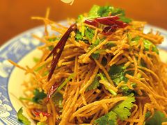 -百味地锅鸡(二店·财校分店)