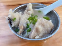 鱼骨汤-海鲜弟鱼丸店