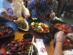 -三太子地摊烧烤·小龙虾(北蔡店)