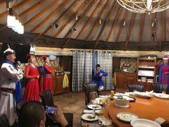 -九十九顶毡房(阜石路店)