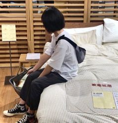 -潮沙龙剪发烫发染发