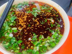 -兰州马子禄牛肉面(文景公园店)