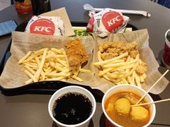 -肯德基(成山路地铁站店)