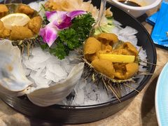-老大连·海肠捞饭·大连海鲜大连菜(西安路店)