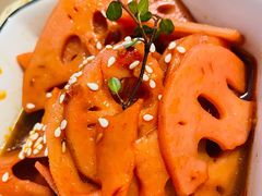 -蜜桃餐厅·伴山(绿宝广场店)