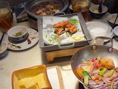 -绿茶餐厅(哈尔滨凯德店)