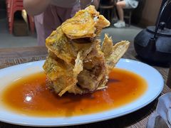 -魁盛居百年鲁菜馆(县西巷店)