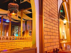 -胖老汉椒麻鸡清真新疆菜(西御街店)